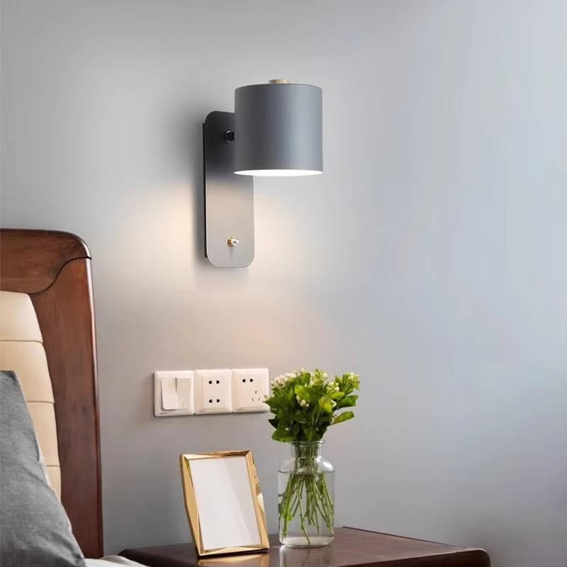 Modern Wall Lamps Bedroom Living Room