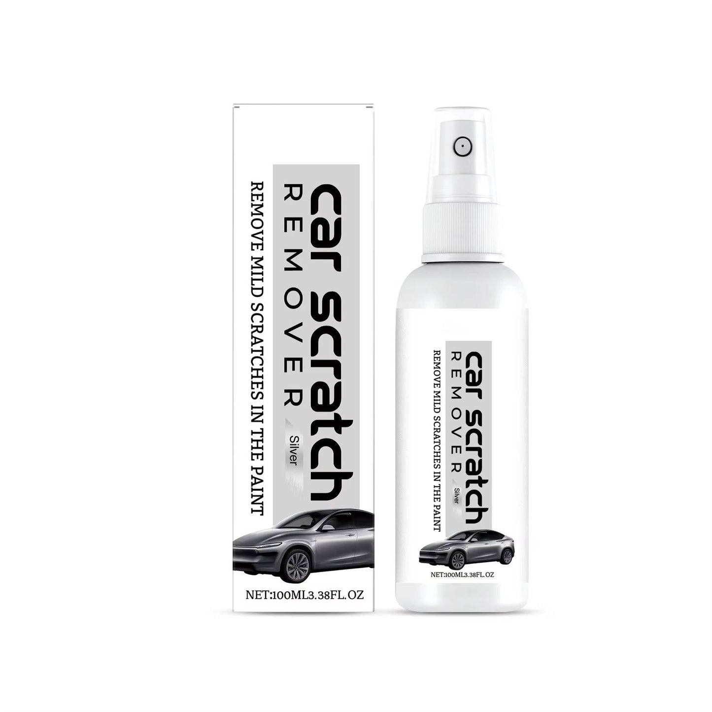 Car Paint Scratch Remover Spray