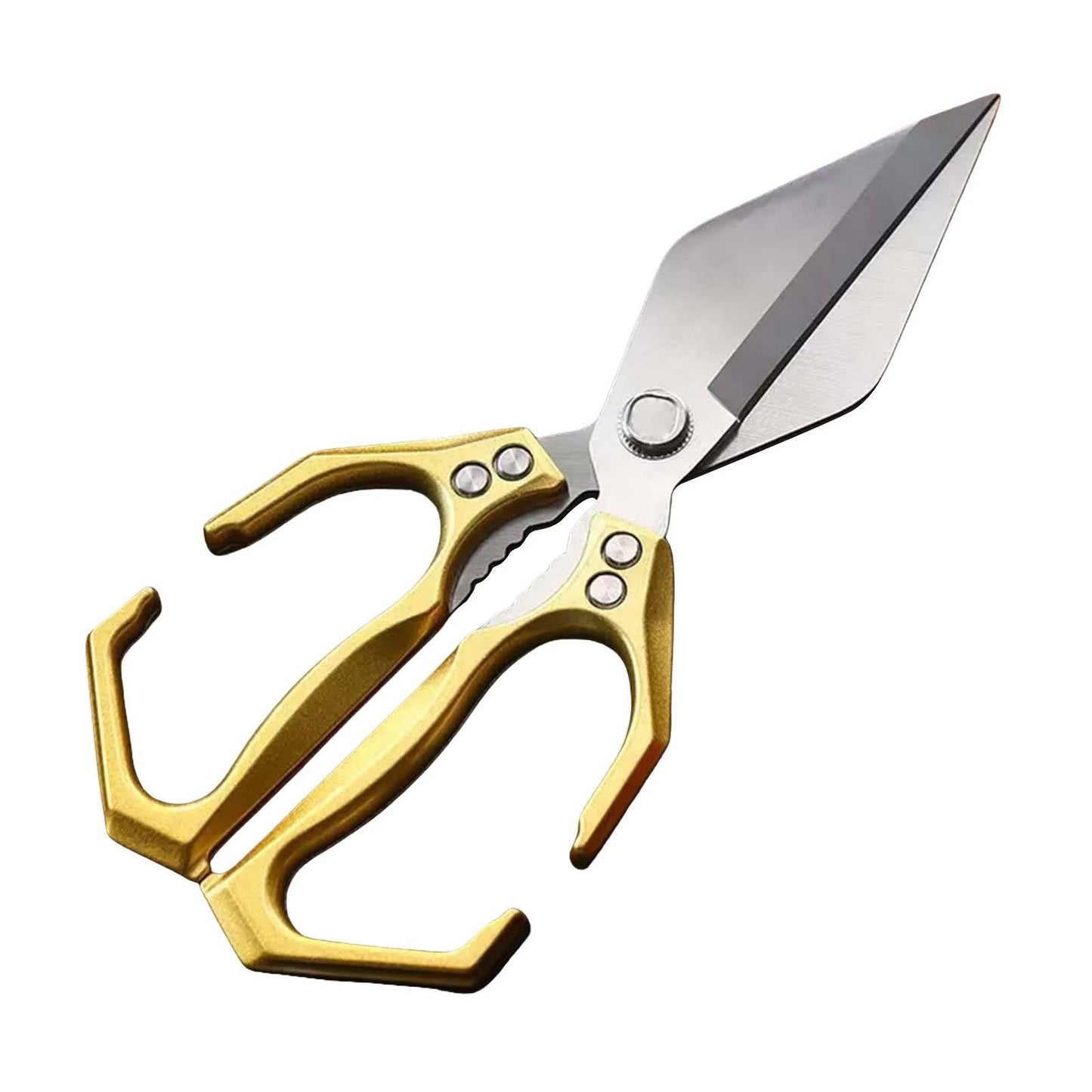Heavy-Duty Multipurpose Kitchen Shears