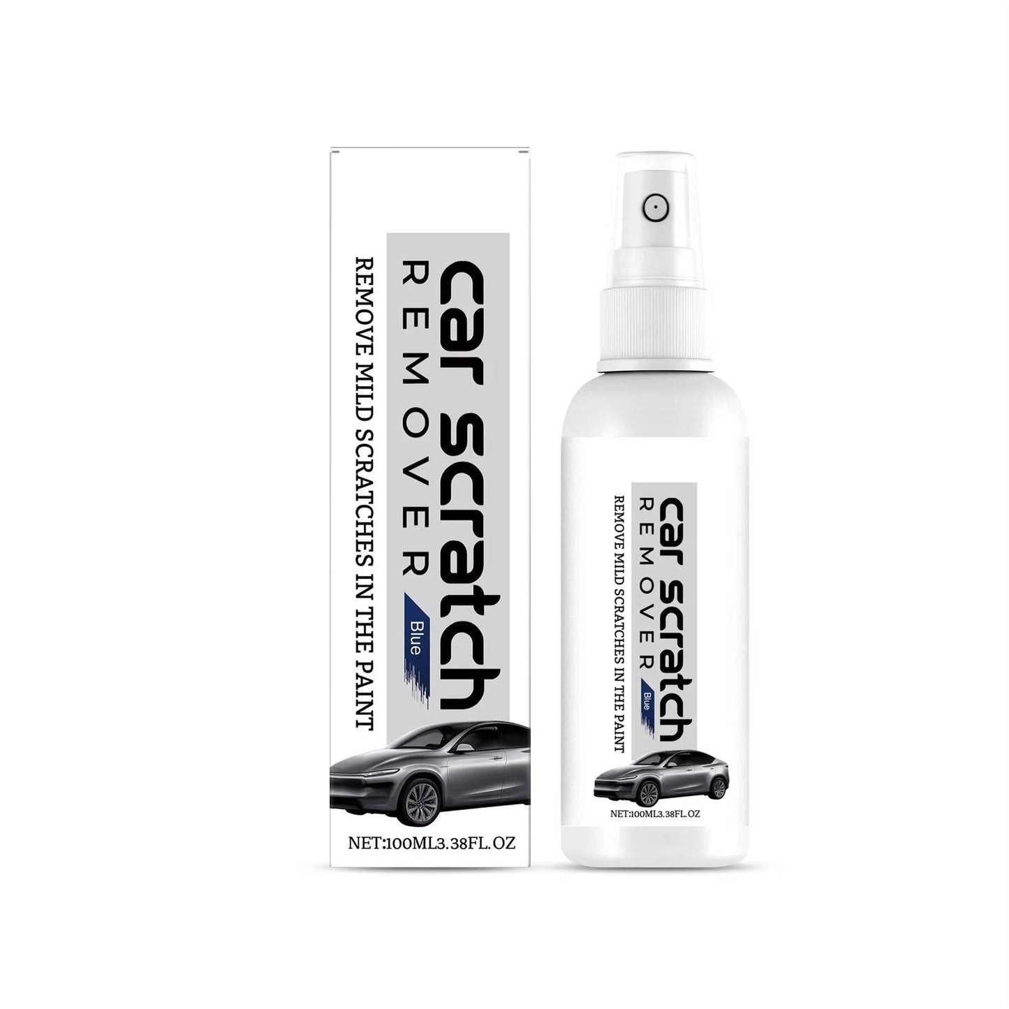 Car Paint Scratch Remover Spray