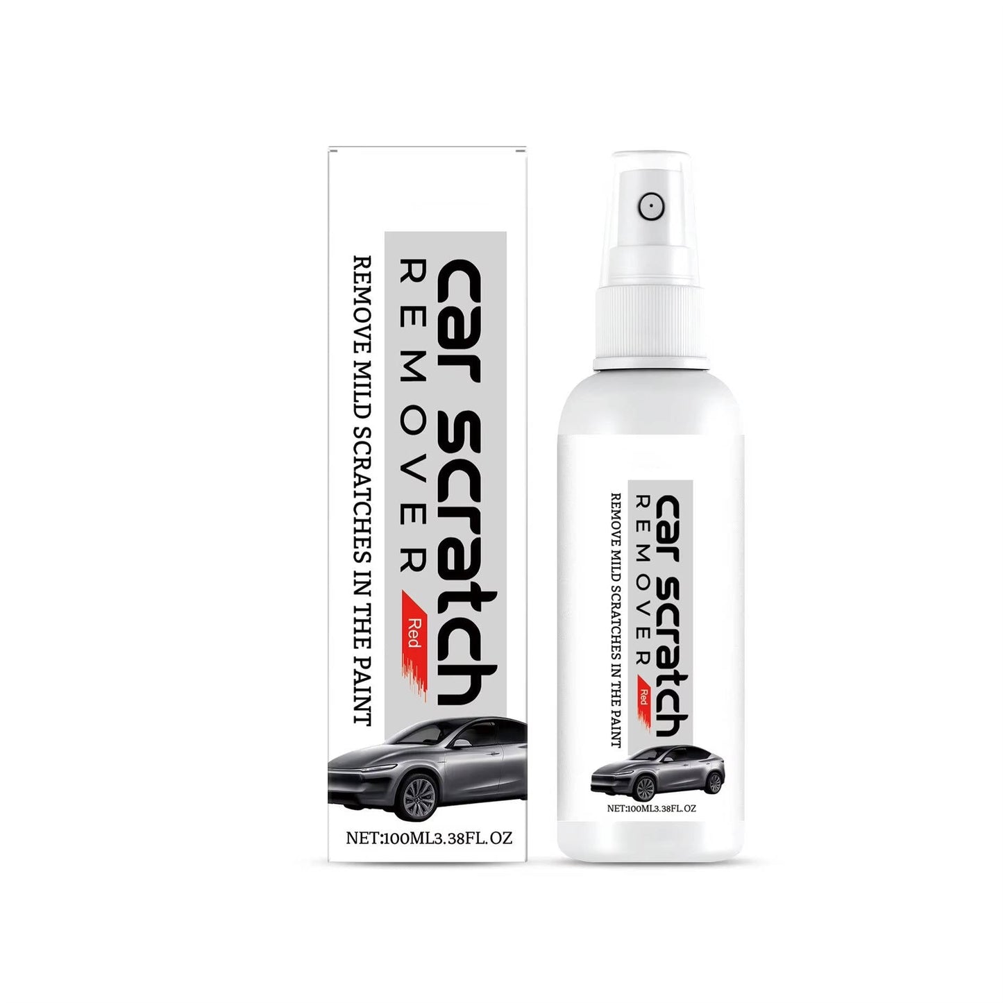 Car Paint Scratch Remover Spray
