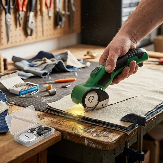 Cordless Electric Scissors Rechargeable