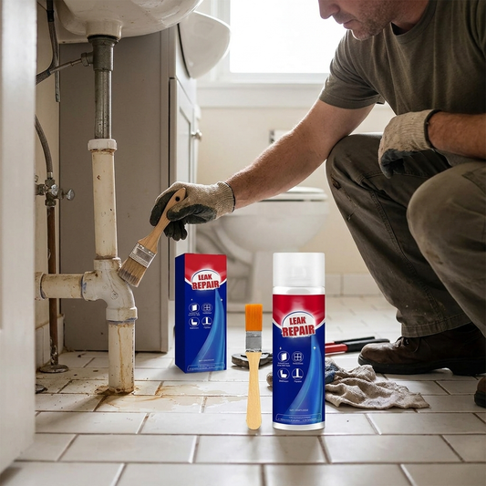 Waterproof Sealant Spray 2-Pack