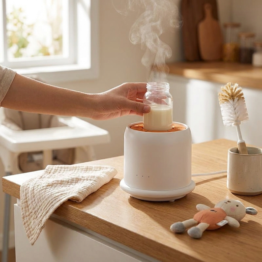 Formula Feeding Milk Maker Auto Baby Bottle