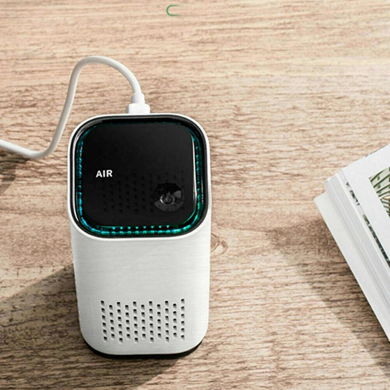 Pet Air Purifier with HEPA Filter