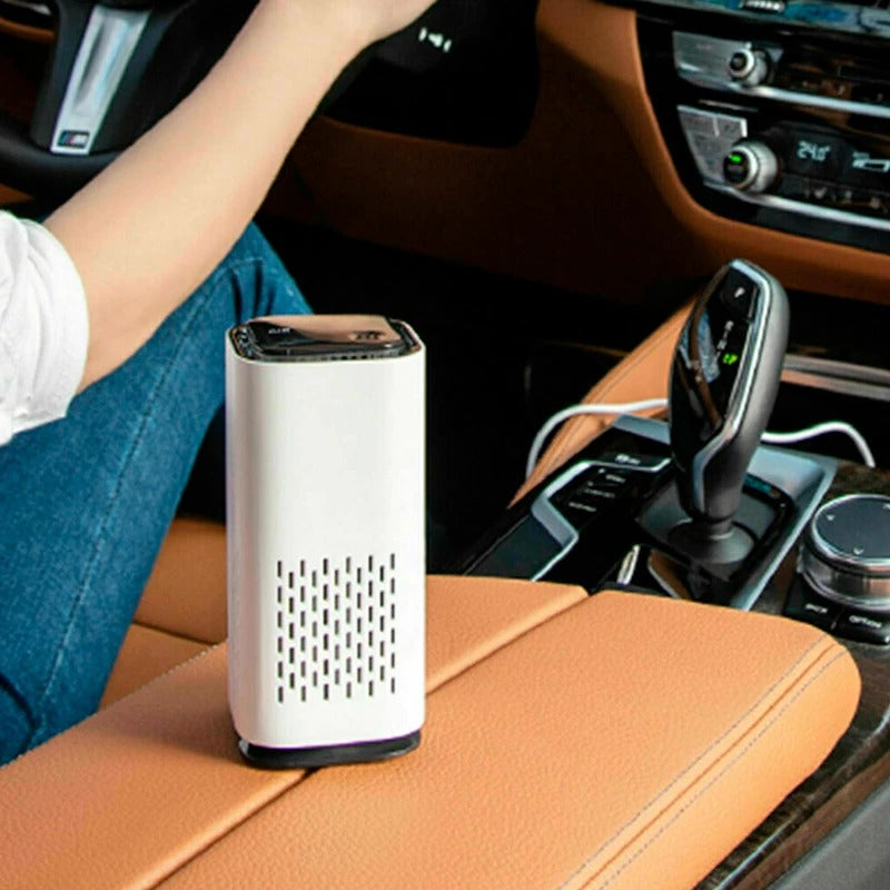 Pet Air Purifier with HEPA Filter