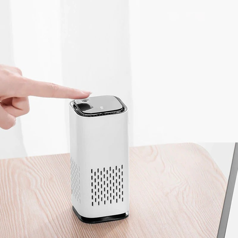 Pet Air Purifier with HEPA Filter
