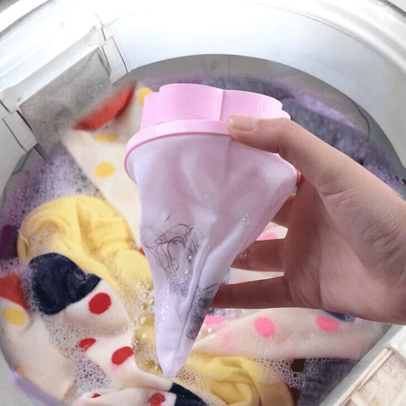 Laundry Lint and Pet Fur Remover Tool