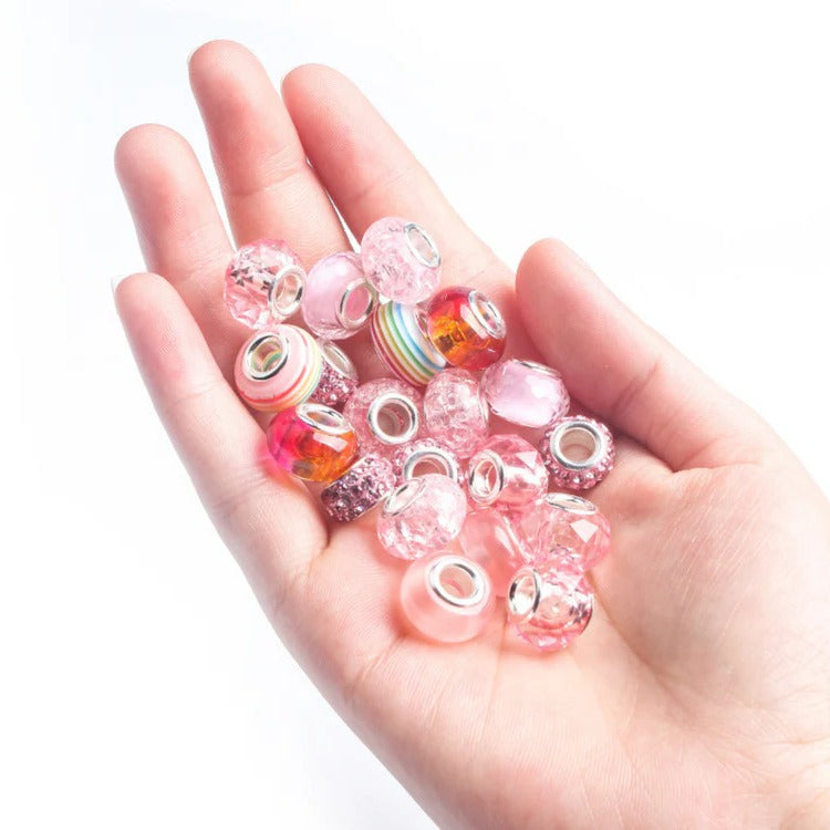DIY Jewellery Making Craft Set Beading Kit