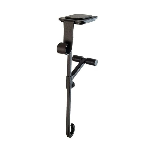 Adjustable Fireplace Stocking Hanger Set