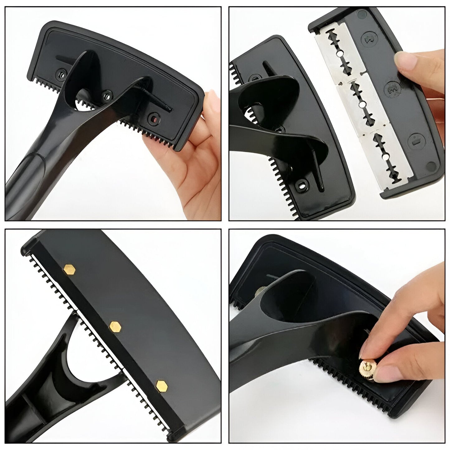 Men's Extended-Reach Back Shaver