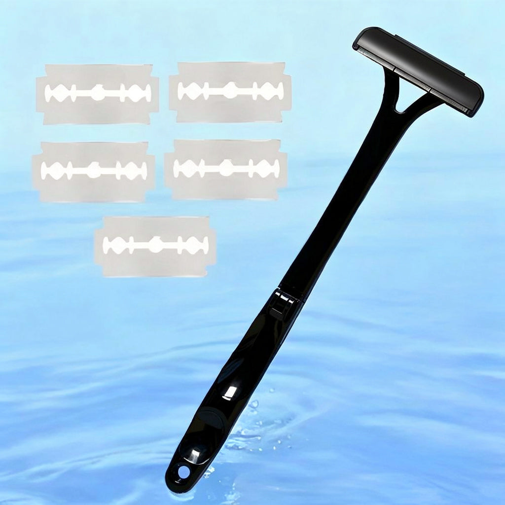 Men's Extended-Reach Back Shaver