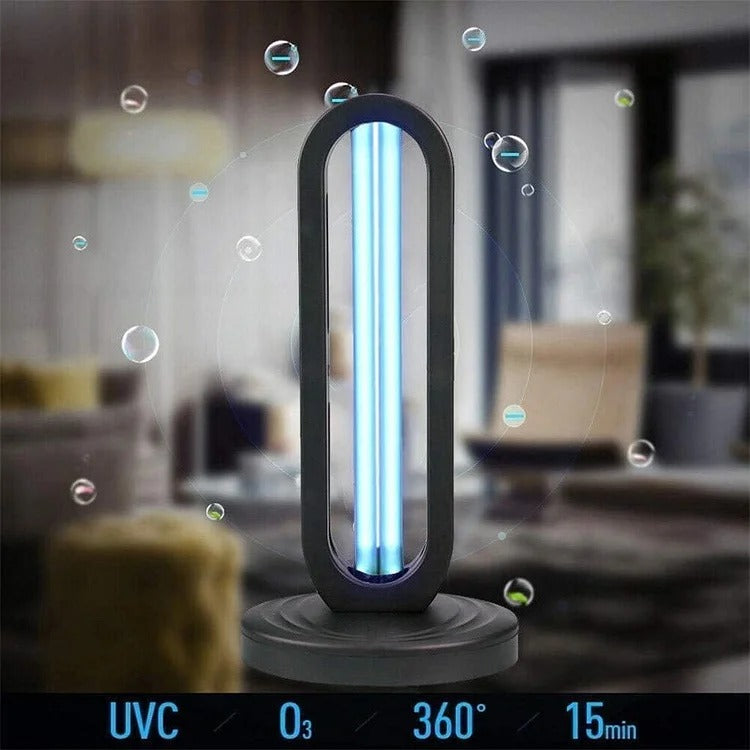 UV Ultraviolet Sterilizer Sanitizer Lamp