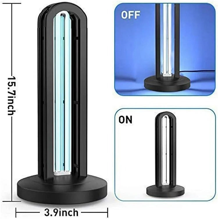 UV Ultraviolet Sterilizer Sanitizer Lamp