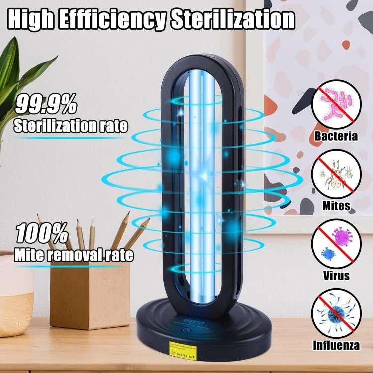 UV Ultraviolet Sterilizer Sanitizer Lamp