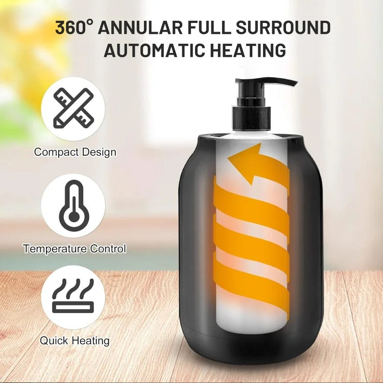 Electric Massage Oil Candle Warmer