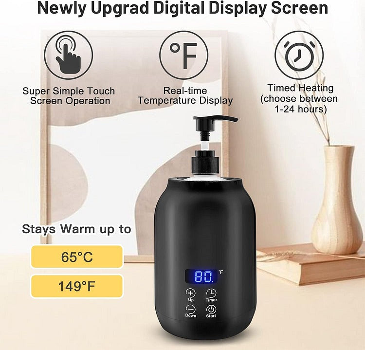 Electric Massage Oil Candle Warmer