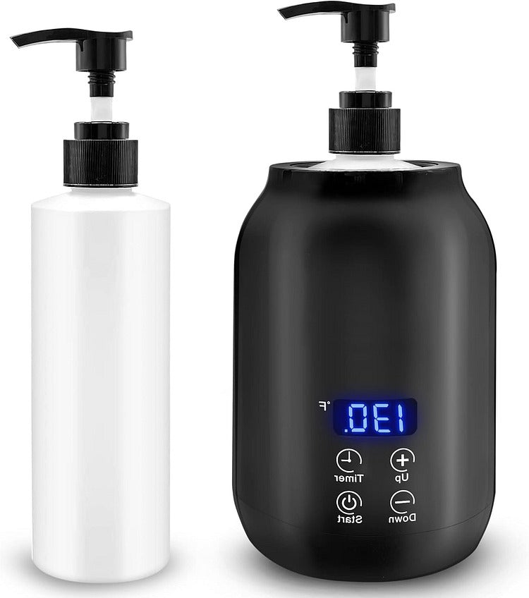 Electric Massage Oil Candle Warmer