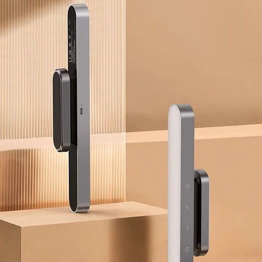 Magnetic Rechargeable Flexible Desk Lamp