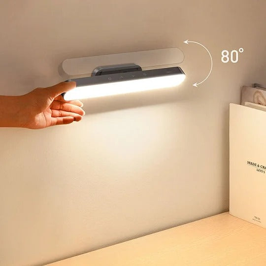Magnetic Rechargeable Flexible Desk Lamp