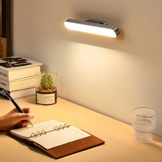 Magnetic Rechargeable Flexible Desk Lamp
