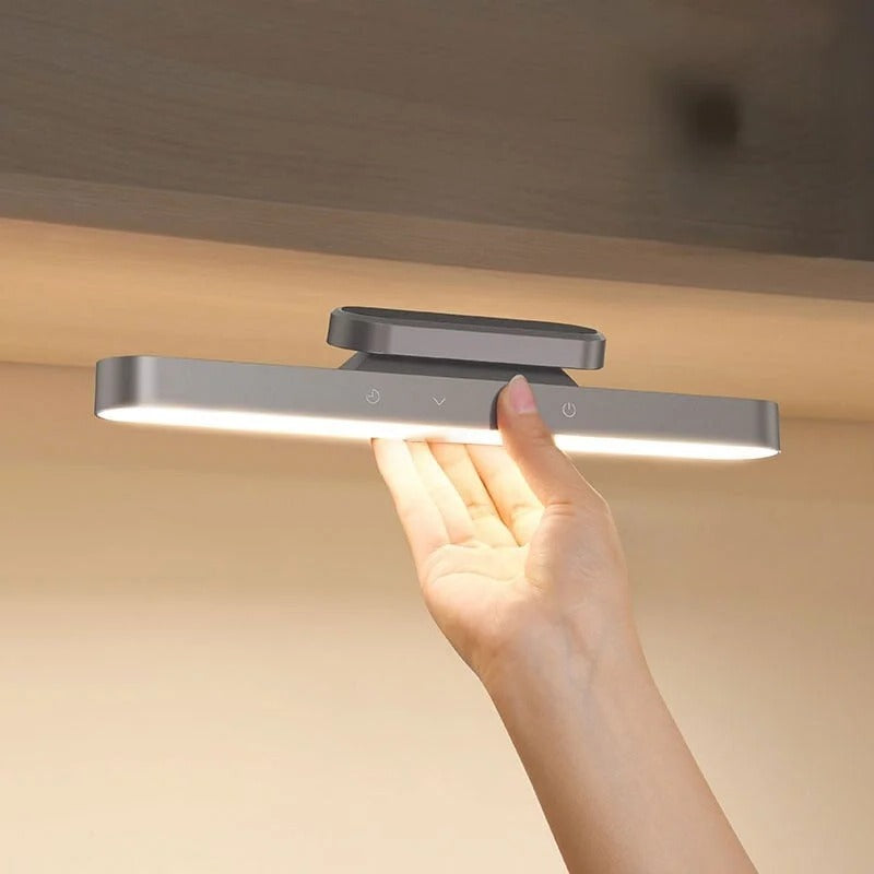 Magnetic Rechargeable Flexible Desk Lamp