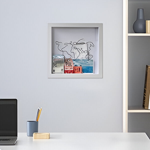 Adventure Memory Archive Keepsake Box