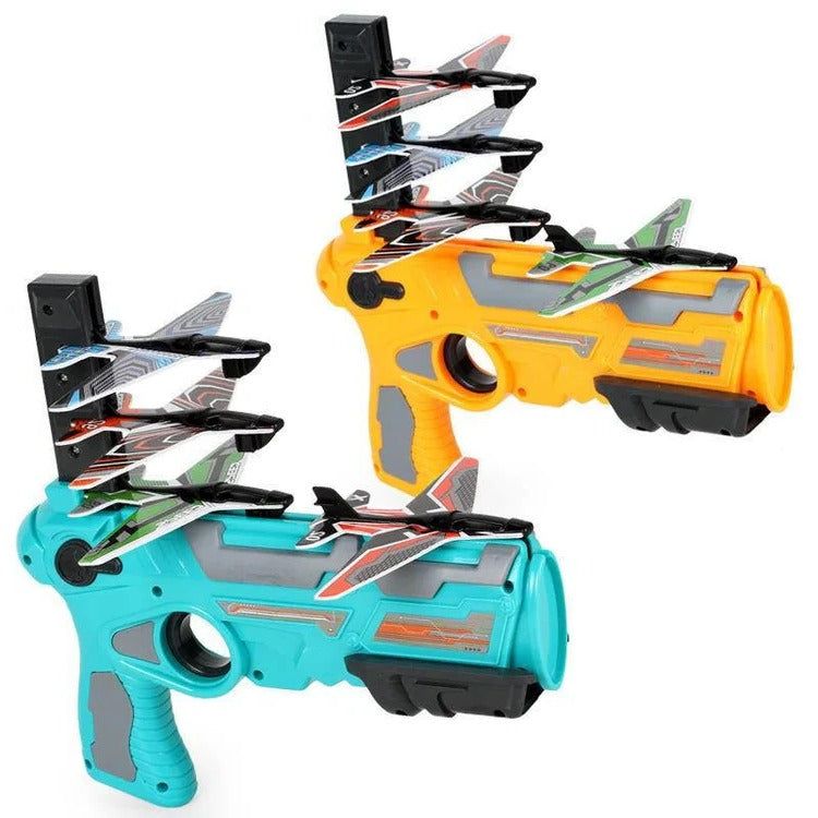 SkyGlider Aircraft Foam Launcher Toy