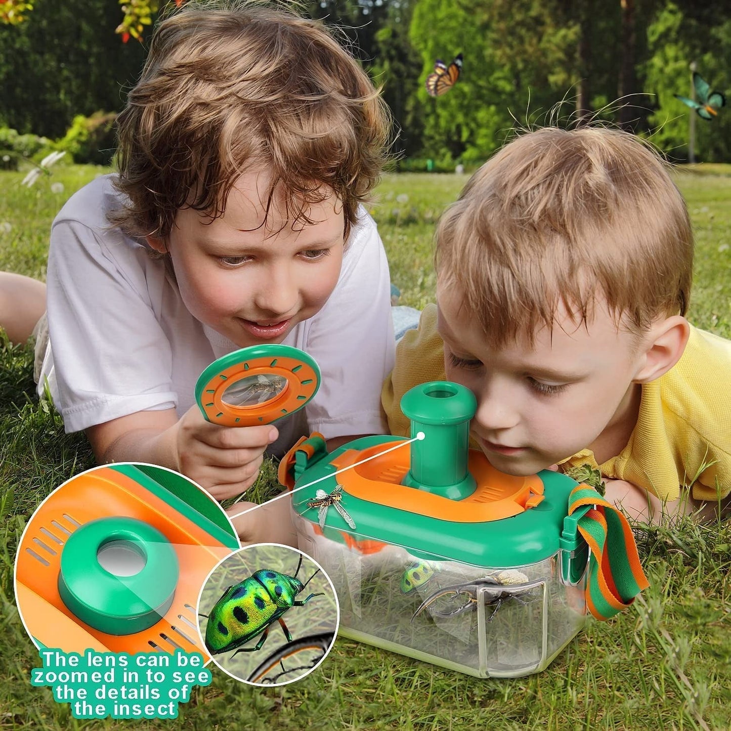Kids Insect Exploration Science Kit