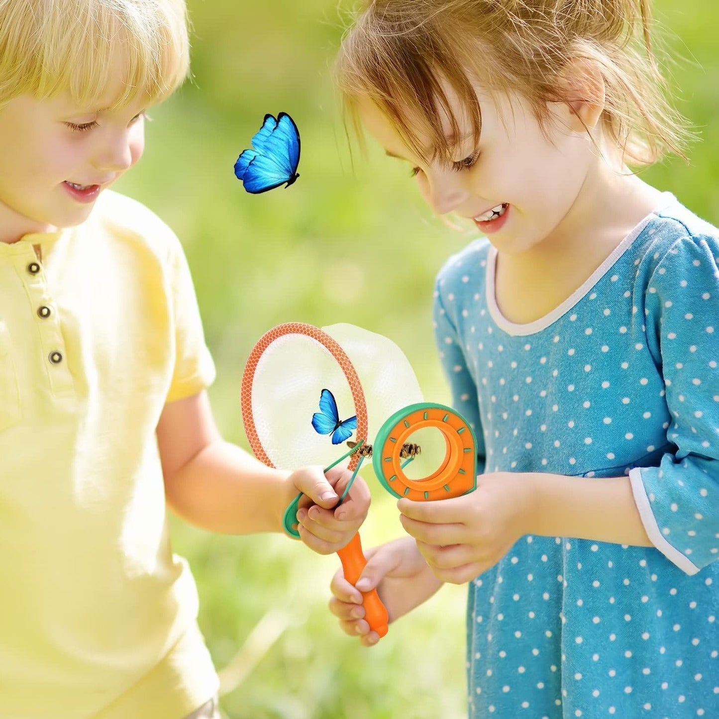 Kids Insect Exploration Science Kit