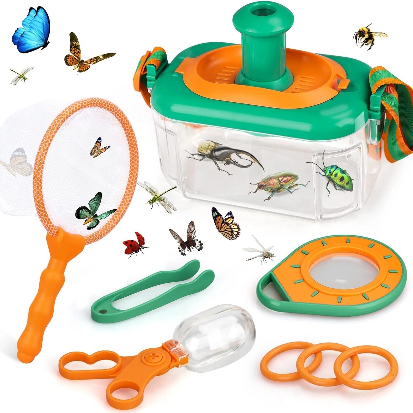 Kids Insect Exploration Science Kit
