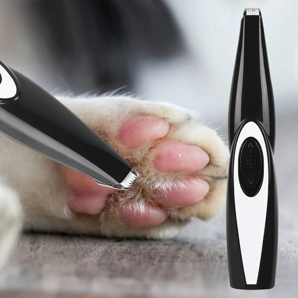 Precision Pet Hair Grooming Trimmer
