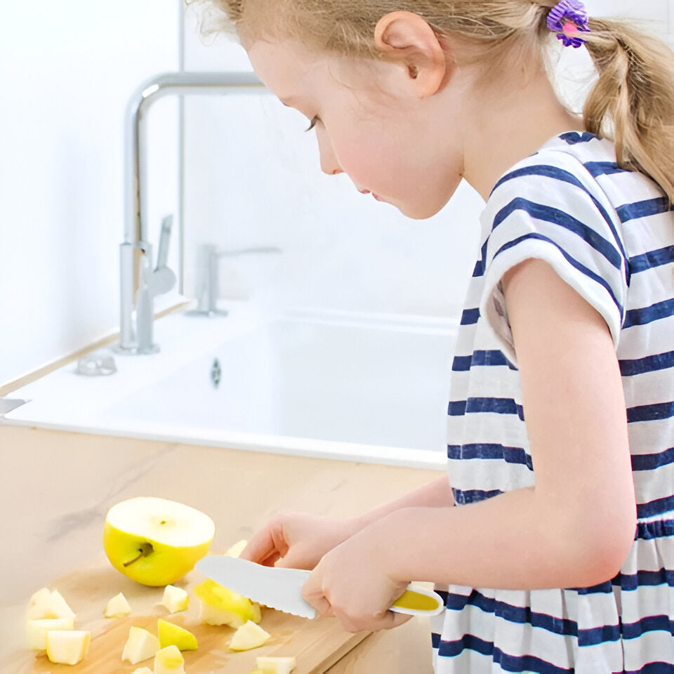 Kids 13-Piece Cooking Starter Set
