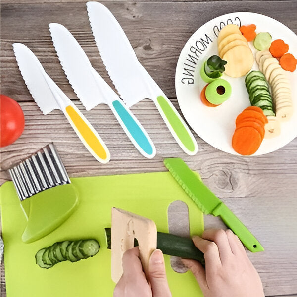 Kids 13-Piece Cooking Starter Set