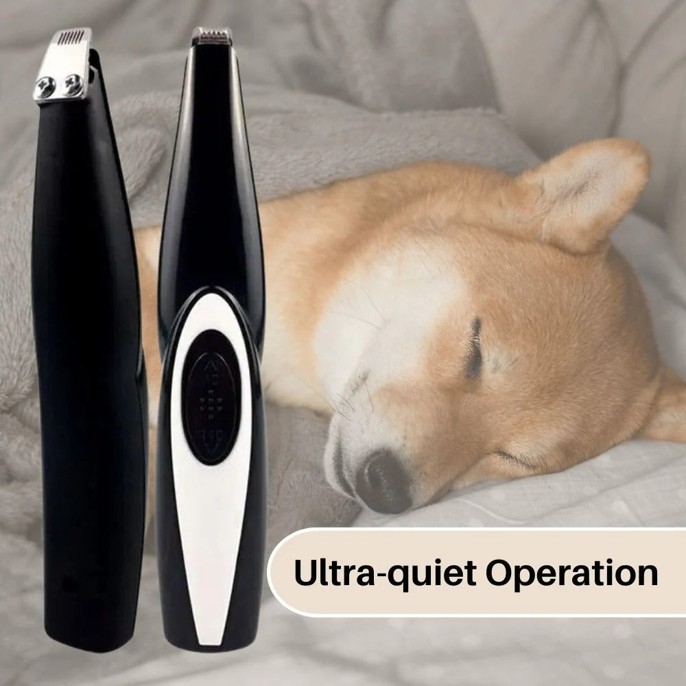 Precision Pet Hair Grooming Trimmer