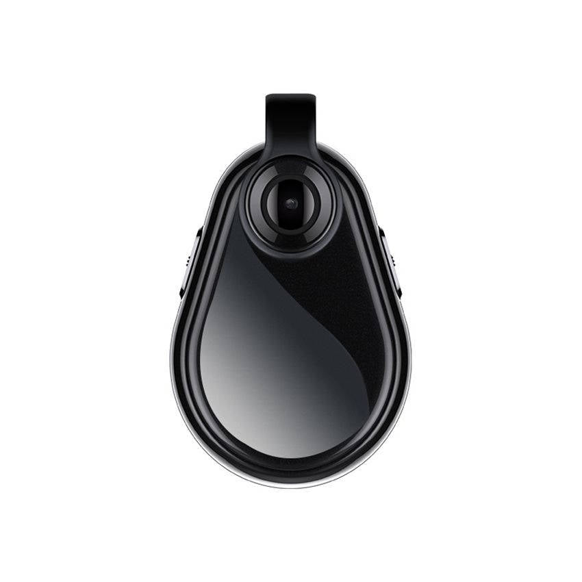 Hidden Camera Necklace with Audio & Video