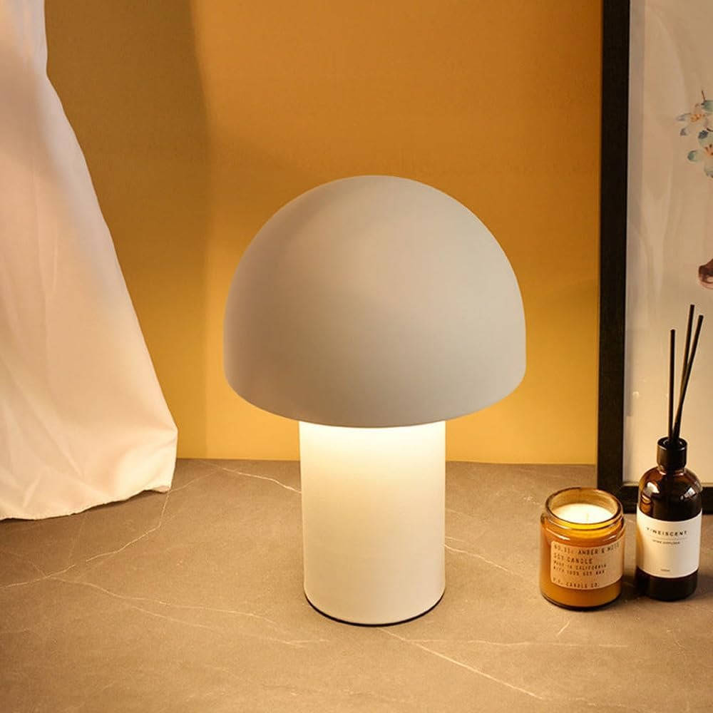 Modern Wireless Rechargeable Table Lamp