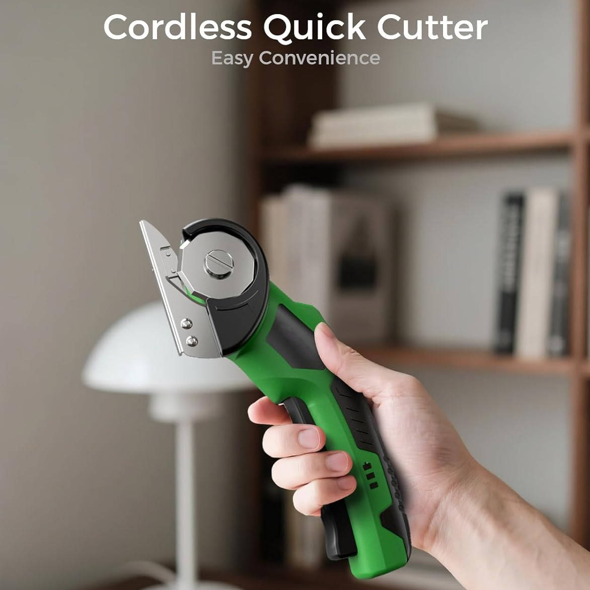 Cordless Electric Scissors Rechargeable