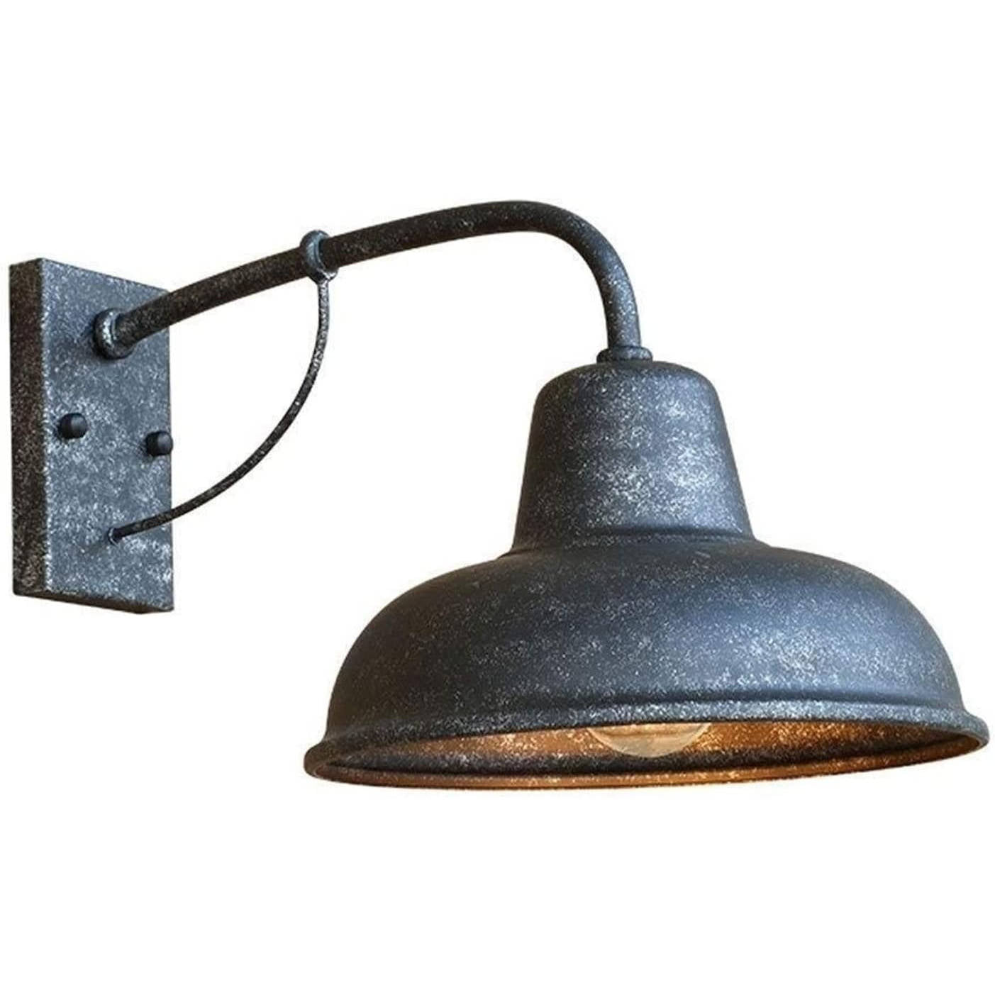 Antique Vintage Barn Wall Light Fixture