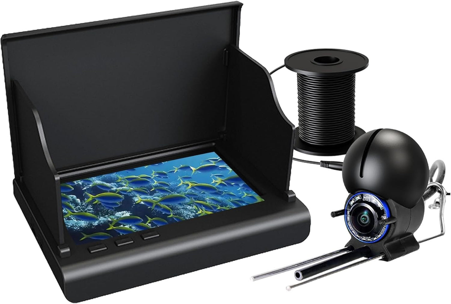 Portable Fish Finder Underwater Camera