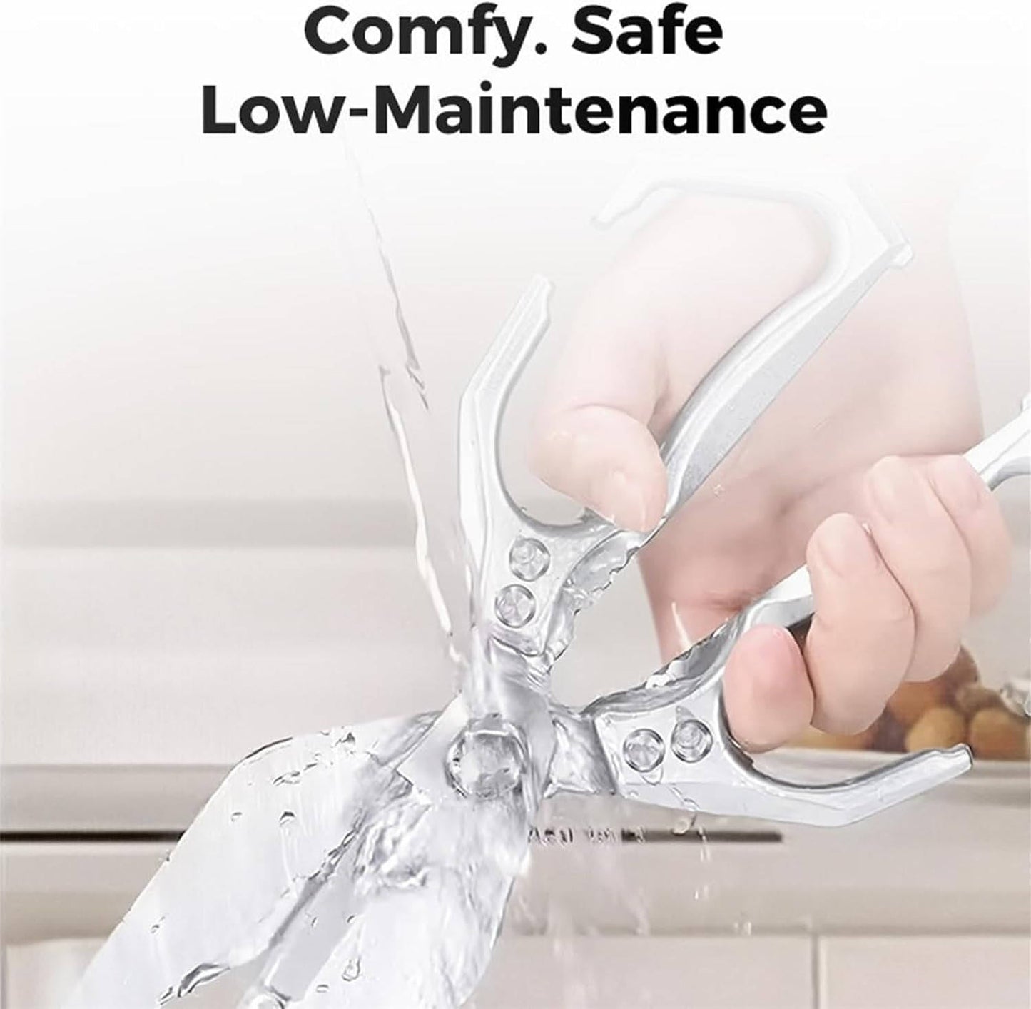 Heavy-Duty Multipurpose Kitchen Shears