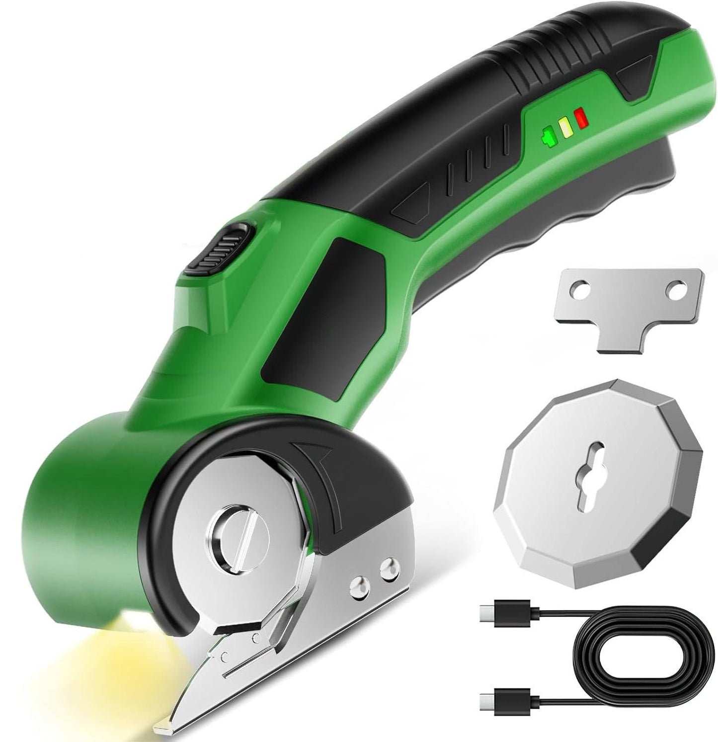 Cordless Electric Scissors Rechargeable