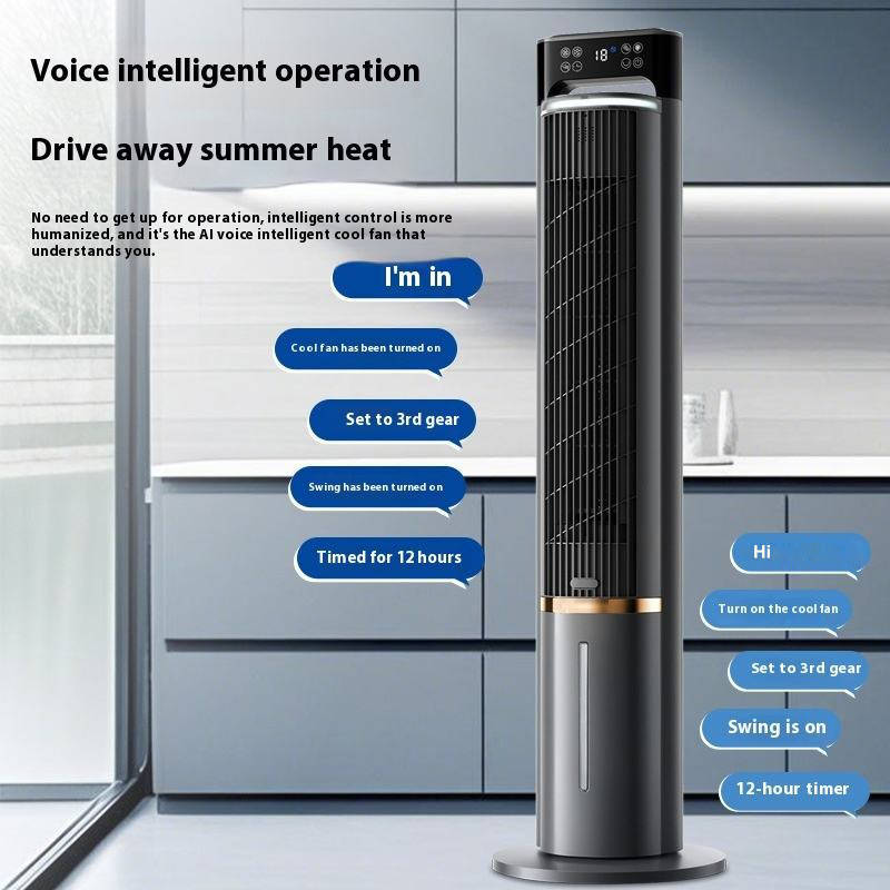 Portable Air Conditioner Smart Room Cooler