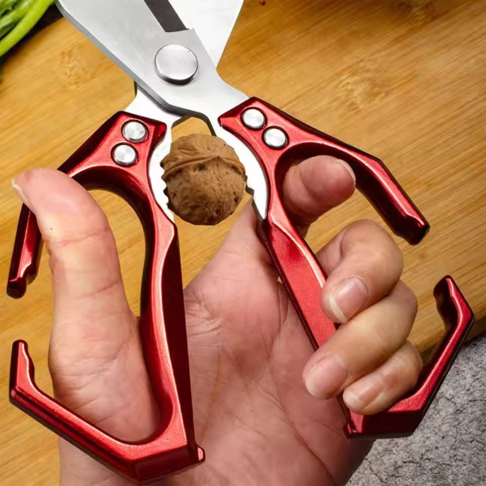 Heavy-Duty Multipurpose Kitchen Shears