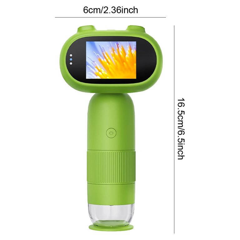 Kids Handheld Microscope Science Toy