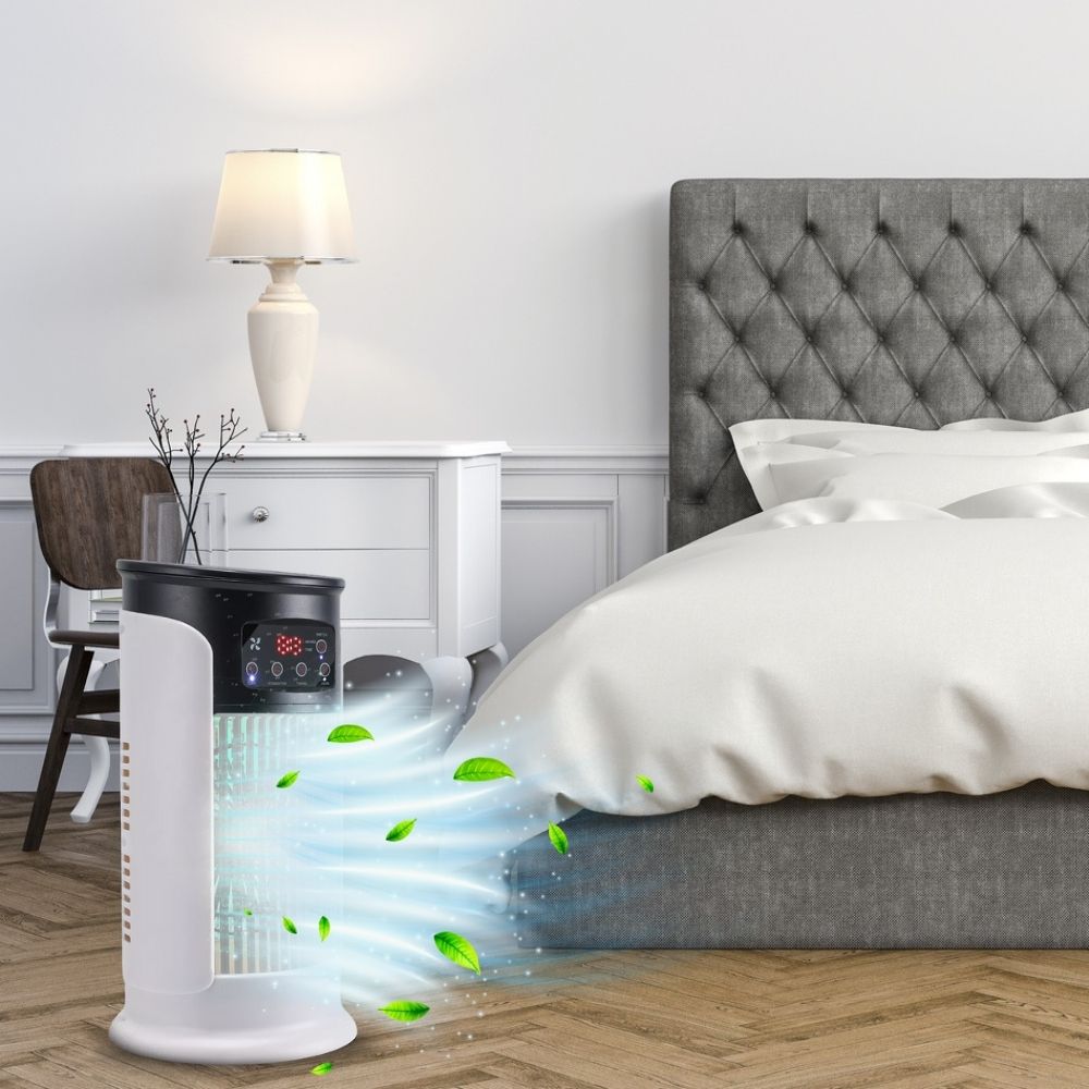 Portable Air Conditioner Indoor AC Unit