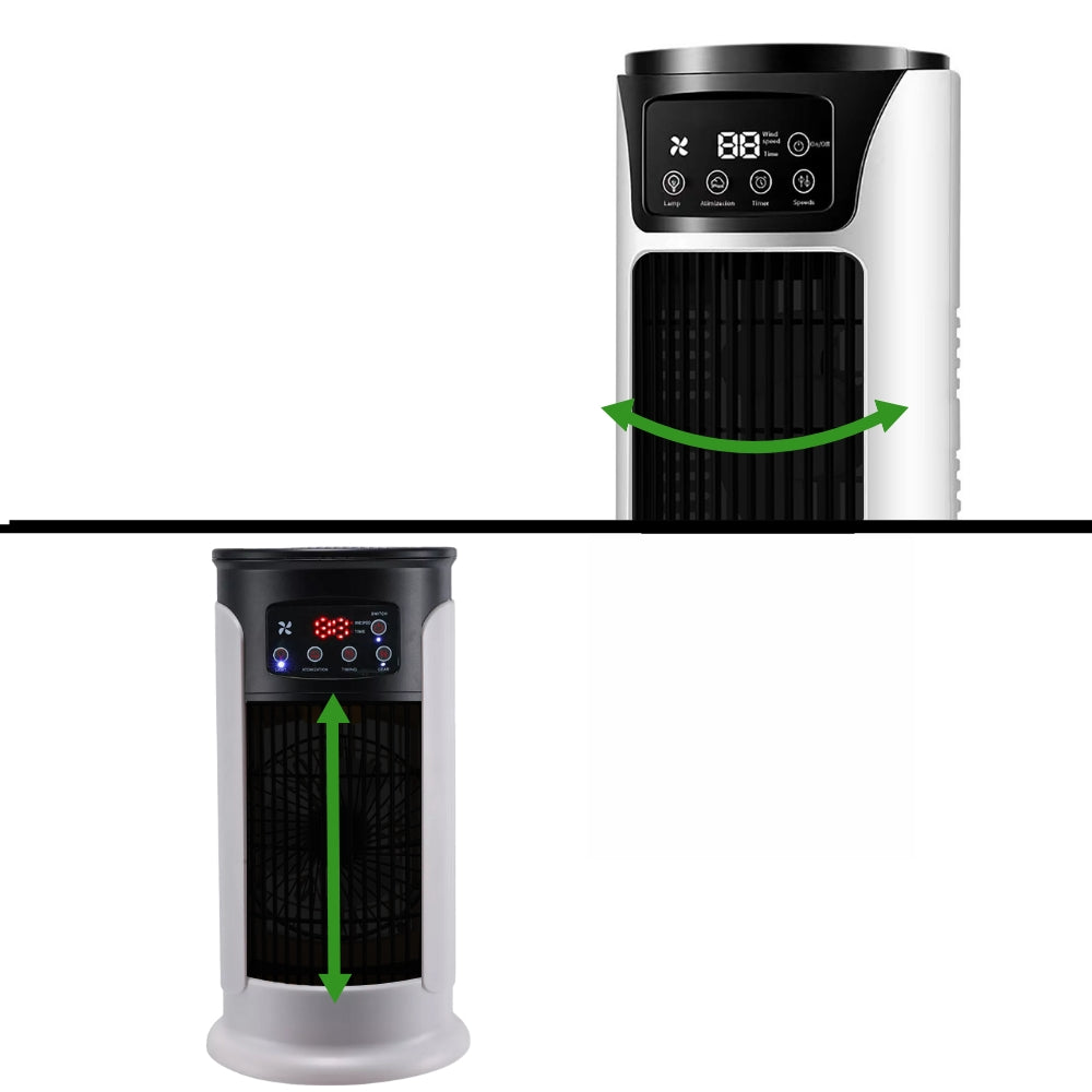 Portable Air Conditioner Indoor AC Unit